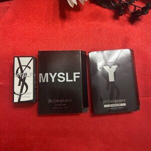 Yves Saint Laurent Scent Bundle